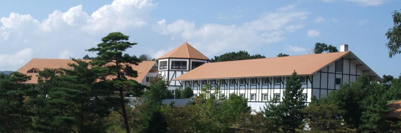 Forest Hotel Rochefort Maniwa Zewnętrze zdjęcie