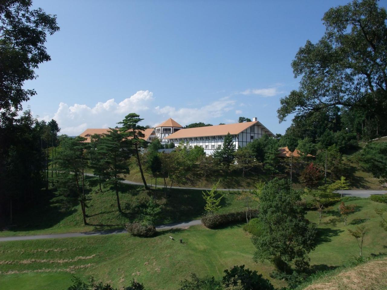 Forest Hotel Rochefort Maniwa Zewnętrze zdjęcie