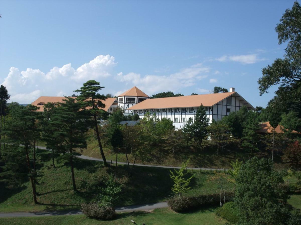 Forest Hotel Rochefort Maniwa Zewnętrze zdjęcie